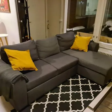 Apartamento Kurren Tupa Linnunlaulun Keskellae, Saunomismahdollisuus