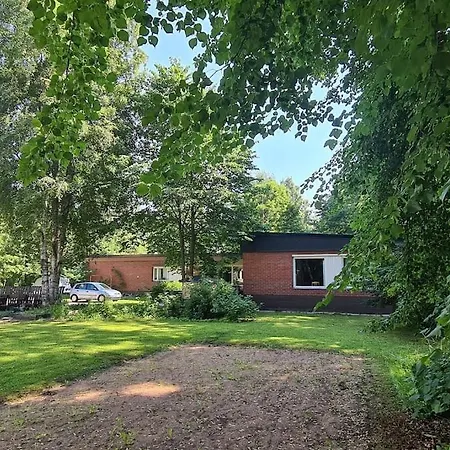 Kurren Tupa Linnunlaulun Keskellae, Saunomismahdollisuus Apartamento