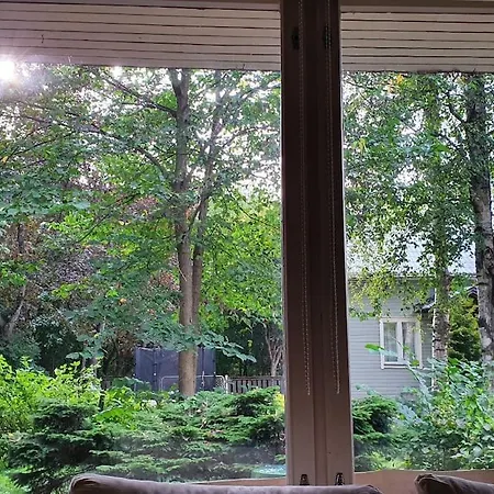 Kurren Tupa Linnunlaulun Keskellae, Saunomismahdollisuus Appartamento *