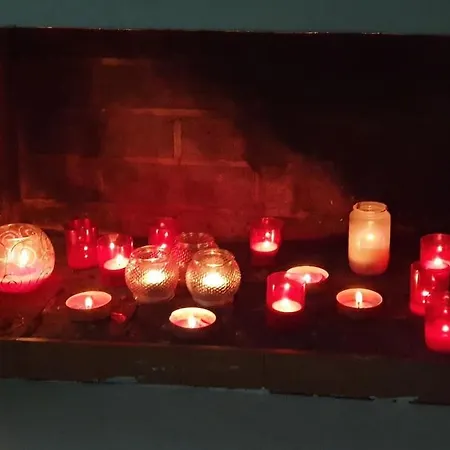 Kurren Tupa Linnunlaulun Keskellae, Saunomismahdollisuus Appartamento