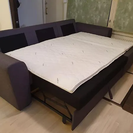 Kurren Tupa Linnunlaulun Keskellae, Saunomismahdollisuus Apartamento *